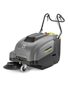 Vacuum sweeper KM 75/40 W Bp Pack