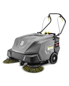 Vacuum sweeper KM 85/50 W Bp Pack 2SB