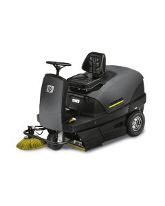 Vacuum sweeper KM 100/100 R Bp Pack