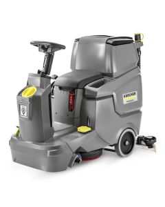 Scrubber dryers BD 50/70 R Classic Bp Pack 115Ah AGM