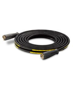 High-pressure hose Longlife, 10 m, ID 8, 400 bar, 2 x M22 x 1.5