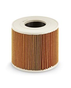 Cartridge filter, paper