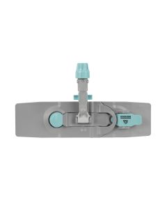 Mop holder with clip, 40 cm