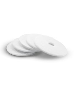 Pad, very soft, White, 432 mm, 5 Piece(s)
