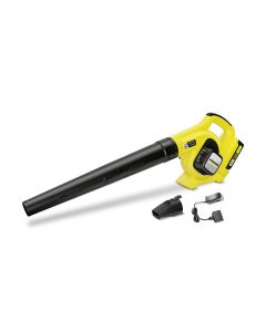 Battery leaf blower LBL 2 Battery Set