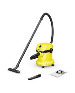 Wet and dry vacuum cleaner WD 2 Plus V-15/4/18