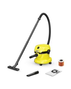 Wet and dry vacuum cleaner WD 2 Plus