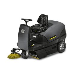 Vacuum sweeper KM 100/100 R Bp Pack